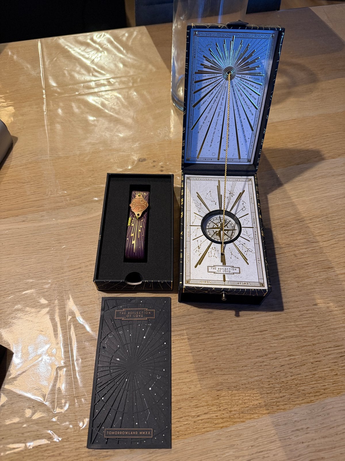 Tomorrowland box 2022