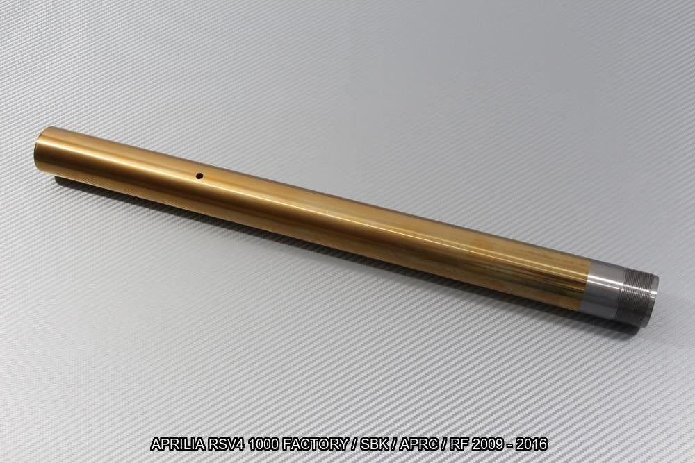 Tubes de fourche SPR APRILIA RSV4 1000 FACTORY 2009 - 2016, Motos, Enlèvement ou Envoi, Neuf