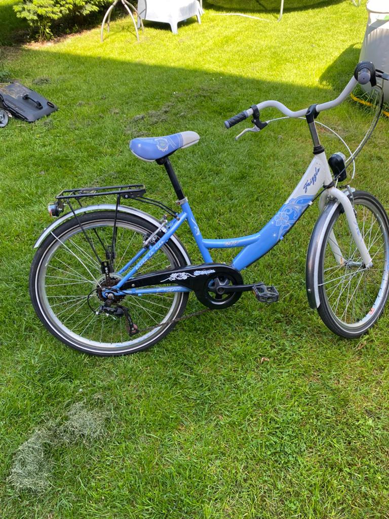 Kinderfiets, Ophalen, Gebruikt, Versnellingen