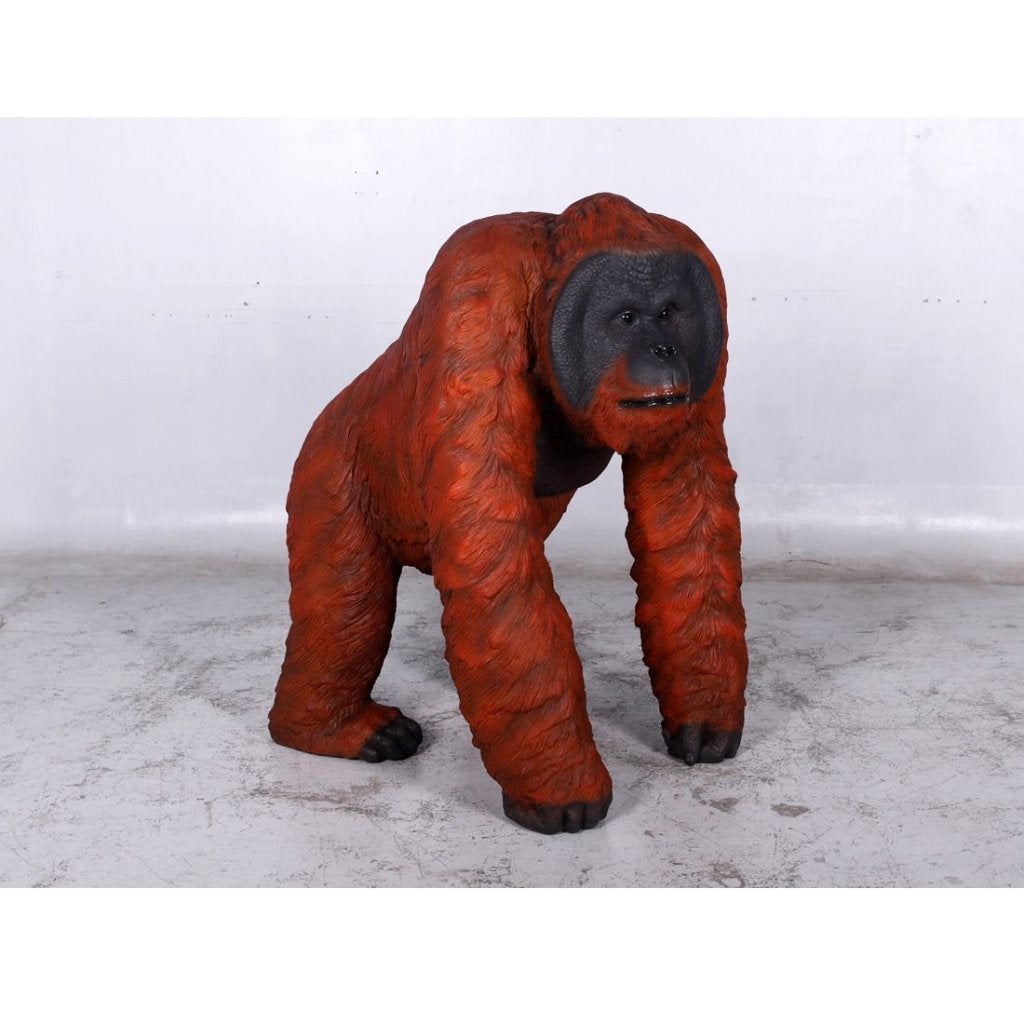 Orang oetan beeld — Orangoetan 110 cm, Ophalen, Nieuw