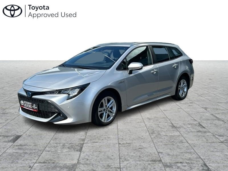 Toyota Corolla 1.8 Hyb Dynamic Touring Sports, Auto's, Toyota, Automaat, 76 g/km, Corolla, 5 deurs