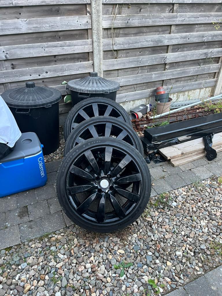 17 inch 4 x 108, Ophalen, 17 inch, Zomerbanden