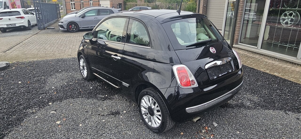 Fiat 500 500, 0 kg, 4 zetels, 0 cilinders, 0 kg