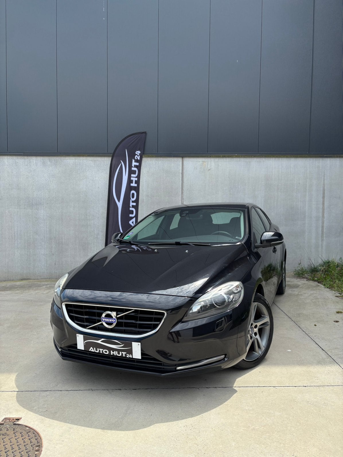 Volvo V40 T2 Automaat, Autos, Volvo, 90 kW, Achat, Euro 6, Entreprise