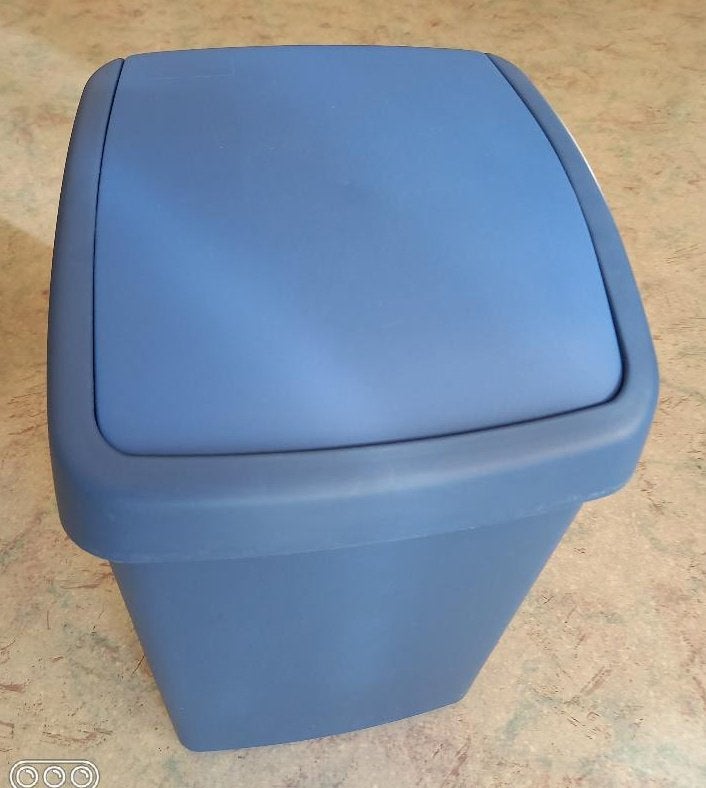sunware afvalbak 10 L, Ophalen, Gebruikt