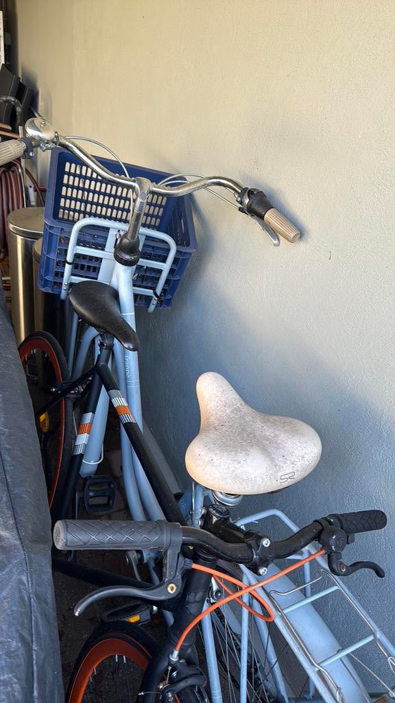 Fiets te koop, Fietsen en Brommers, Ophalen, Zo goed als nieuw