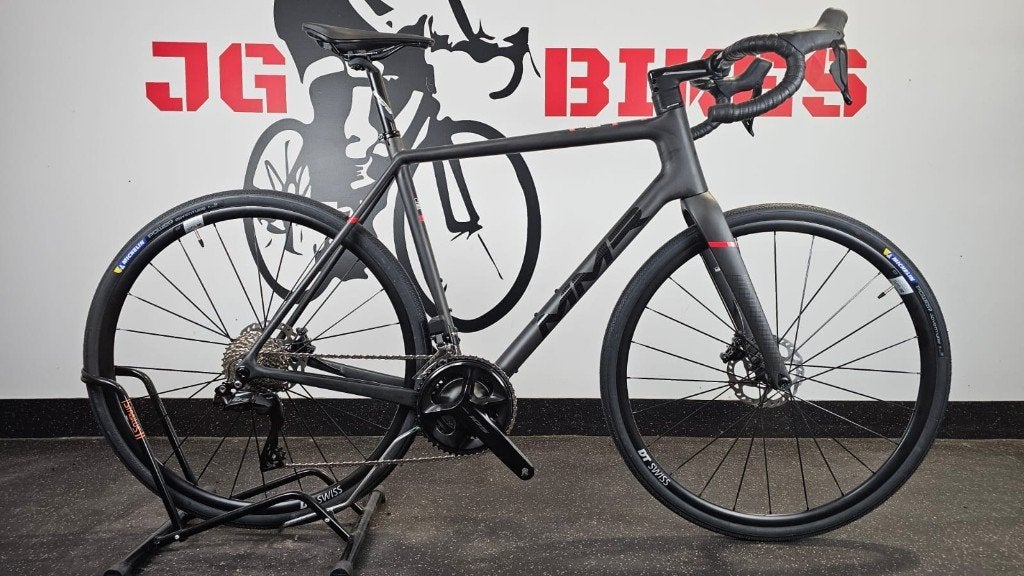 *0km* MMR grand tour 10 disc di2, Ophalen, Nieuw
