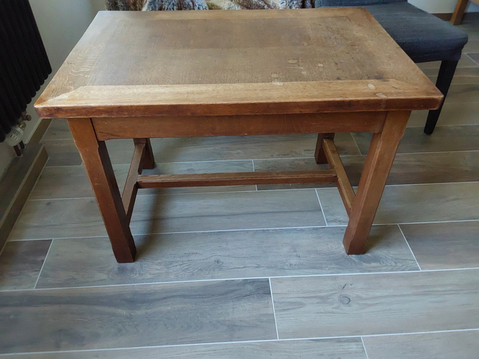 Bijzettafel  gratis, Antiek en Kunst, Ophalen
