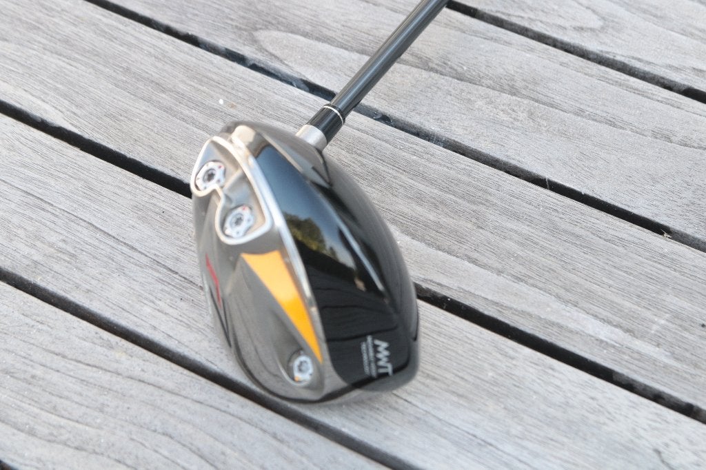 Equipement de golf, Sport en Fitness, Golf, Ophalen, Zo goed als nieuw, Club, Overige merken