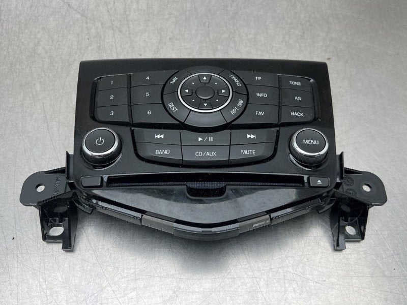 RADIOBEDIENING PANEEL Cruze (305) (|94563272|), Gebruikt, Daewoo