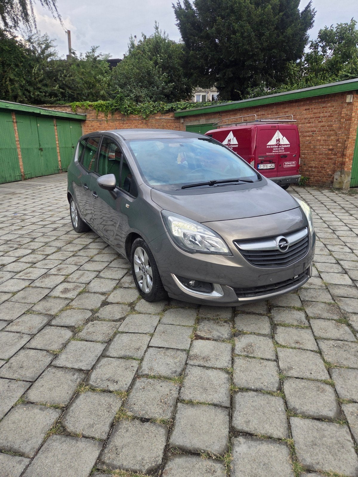 Opel Meriva approuvé pour la vente, Autos, Achat, Entreprise, Meriva, Essence