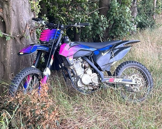 Crz erz 300 liquide, Autres marques, 300 cm³, 5 vitesses, Comme neuf