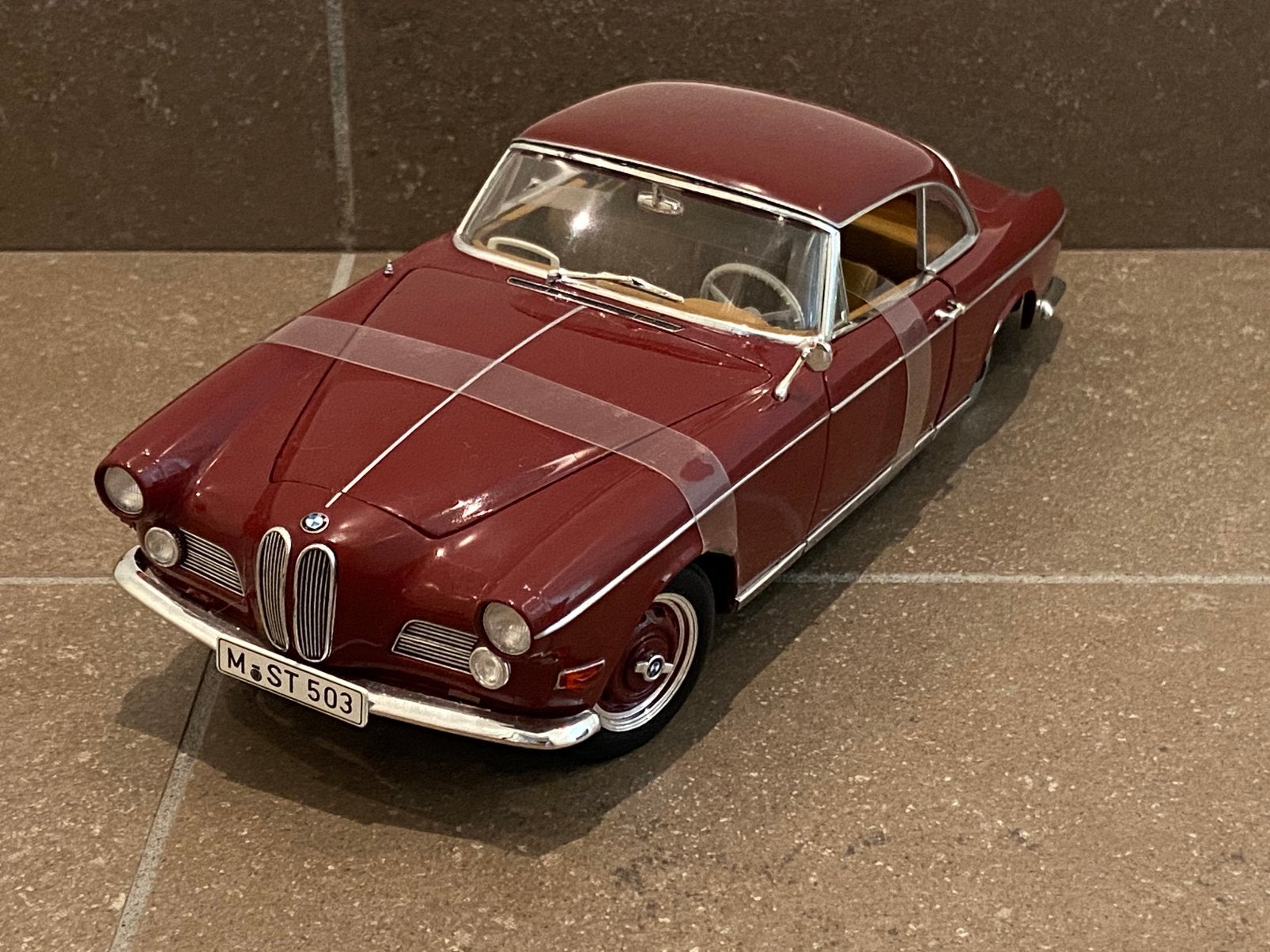 BMW 503 Jadi, Enlèvement ou Envoi, Utilisé, Voiture