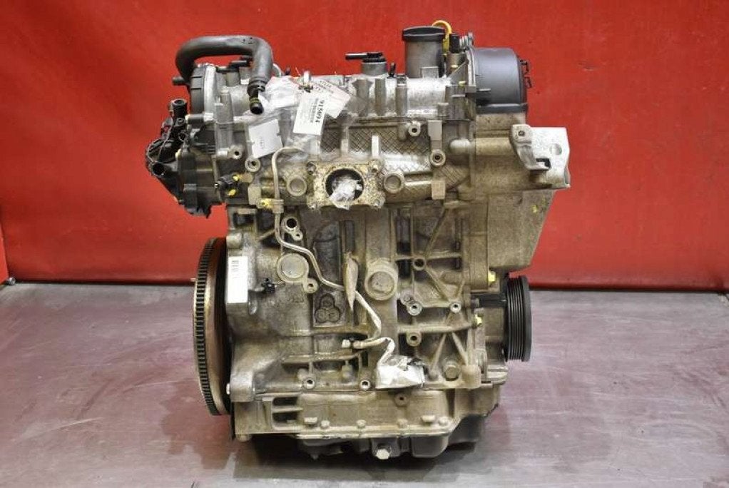 Moteur CZDA Nu Q3 SEAT GOLF SCIROCCO JETTA A1 BEETLE OCTAVIA, Verzenden, Gebruikt, Overige automerken