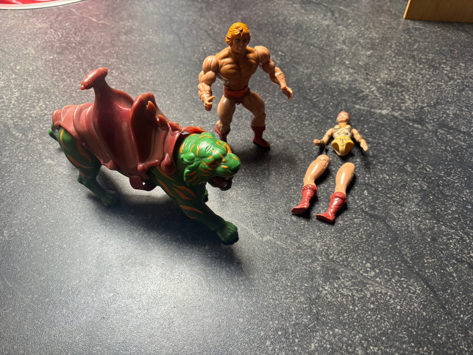 He man, Enfants & Bébés, Jouets | Figurines, Enlèvement ou Envoi, Utilisé