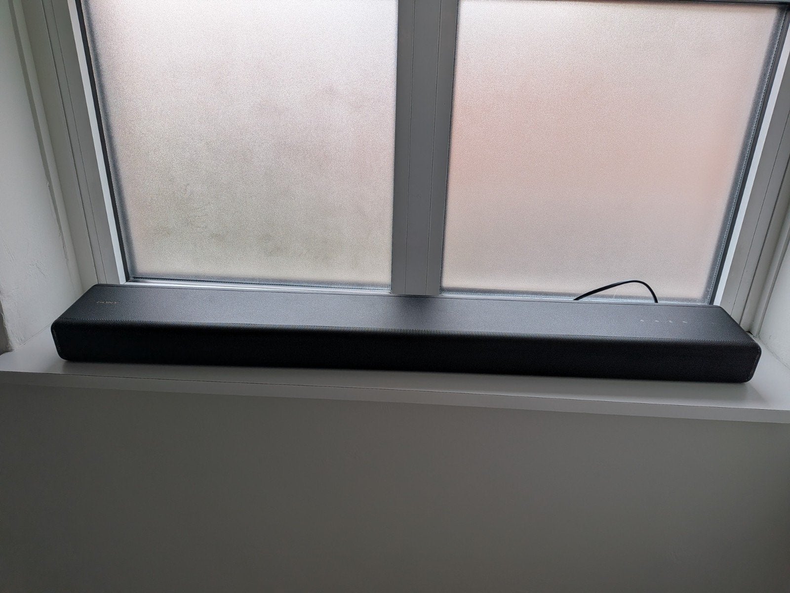Sony A3000 soundbar, Audio, Tv en Foto, Ophalen, Bluetooth, Zo goed als nieuw