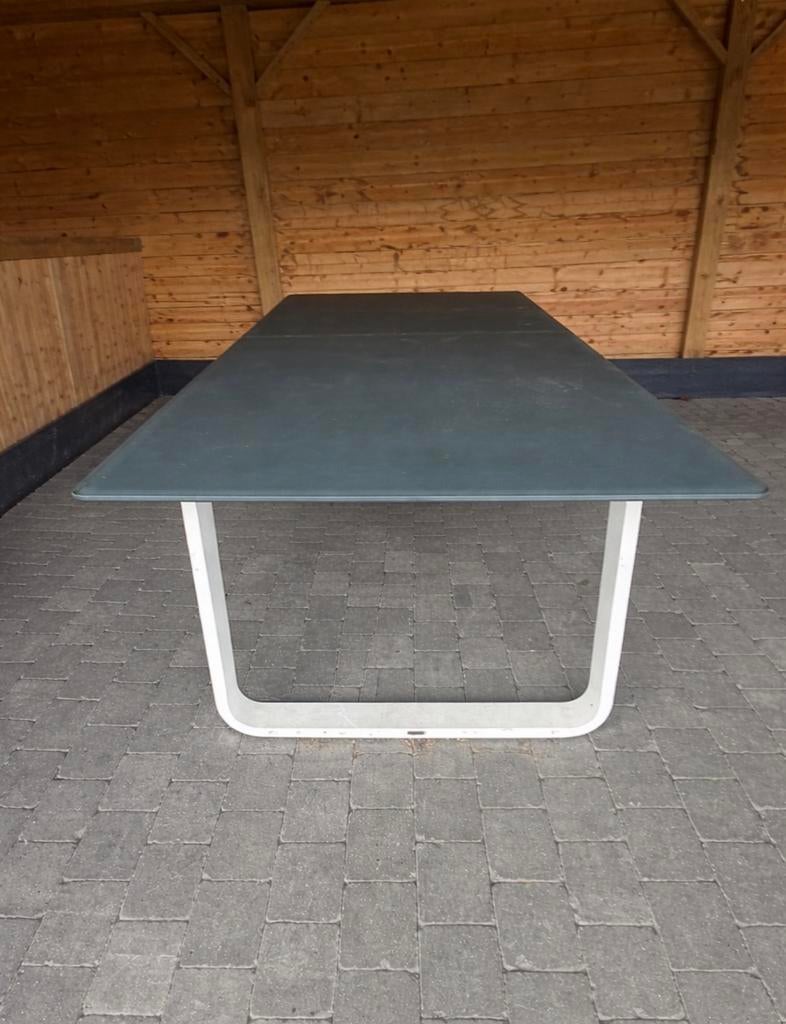 Uitschuifbare tuintafel, Enlèvement