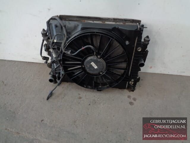 Radiateur, condensor, intercooler, stuurbekrachtiging koeler, Gebruikt, -, -, Ophalen of Verzenden