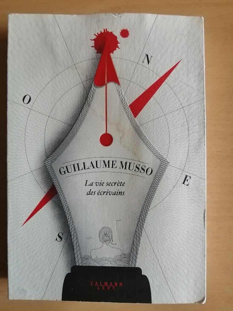 La Vie secrète des écrivains de Guillaume Musso, Enlèvement ou Envoi