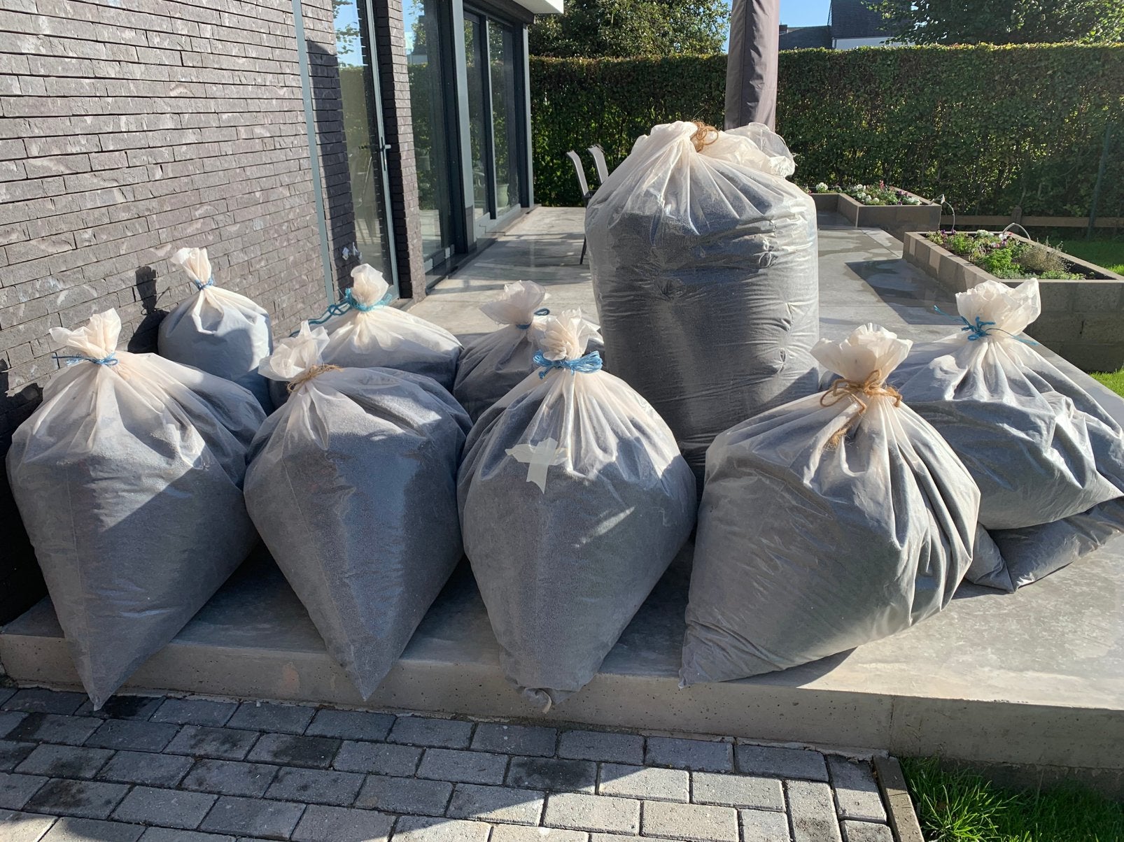 Isolatie, Doe-het-zelf en Bouw, Ophalen, Gebruikt
