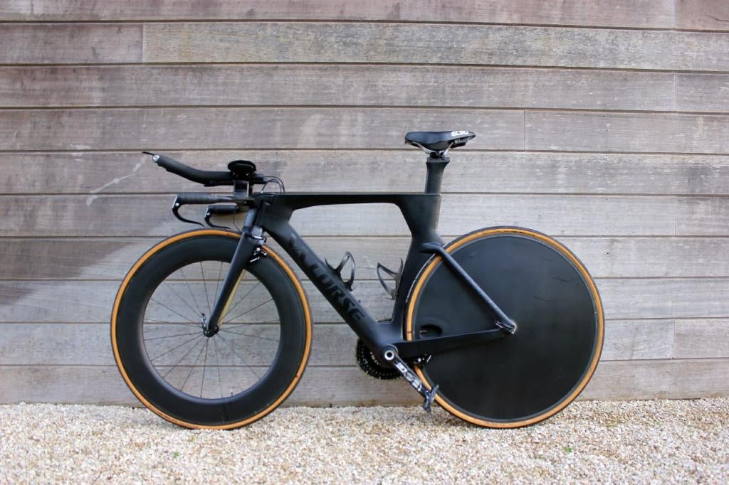 Verkoop VA CORSE TT-fiets, Fietsen en Brommers, 28 inch, Gebruikt, Velgrem, Meer dan 20 versnellingen