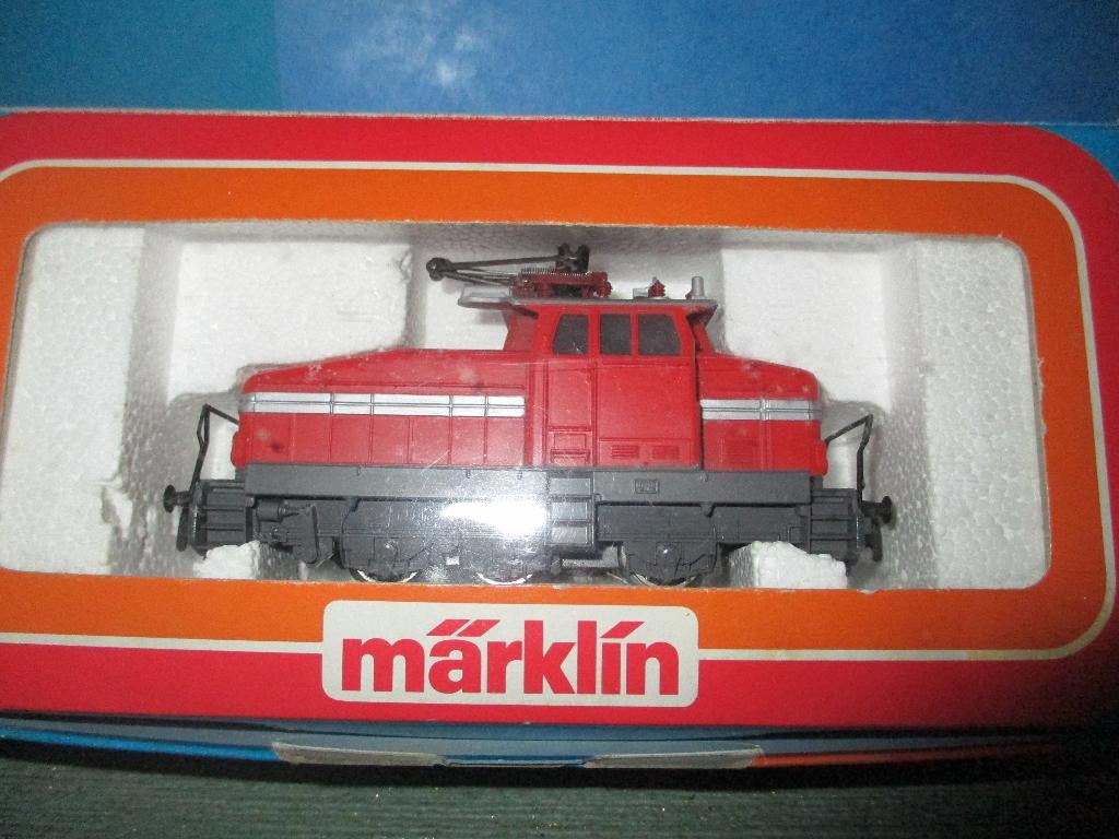 Marklin 3044, Enlèvement ou Envoi, Neuf, Locomotive, Märklin