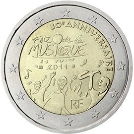 Pièce spéciale de 2 euros - 2€ Belgique 2012, Enlèvement ou Envoi, Belgique, 2 euros, Monnaie en vrac