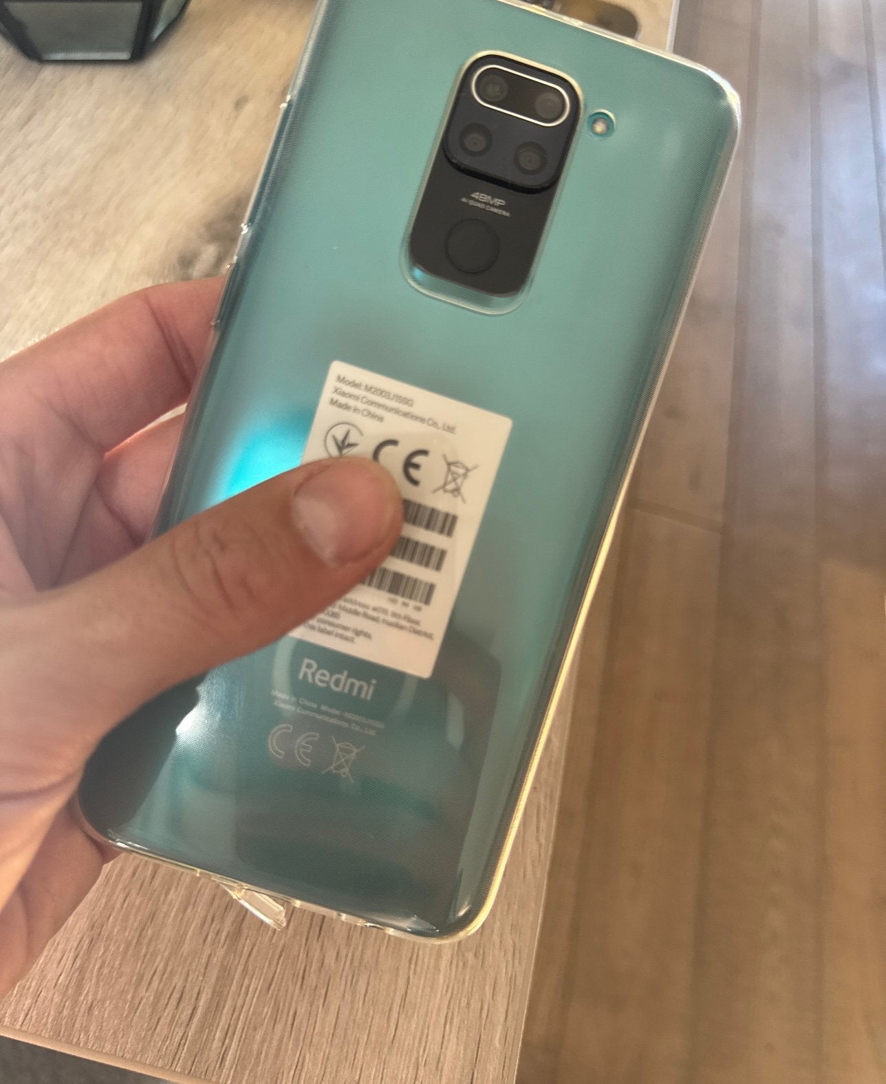 Xiaomi Redmi Note 9 64 Go - État neuf, Télécoms, Enlèvement ou Envoi, Comme neuf, Sans abonnement, Sans simlock