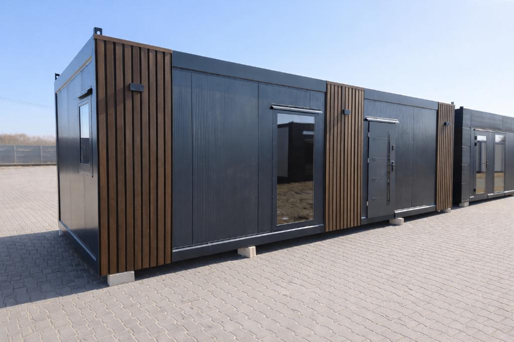 Modulaire pavilion 3,20  9 m – compleet aanbod, Divers, Envoi, Neuf