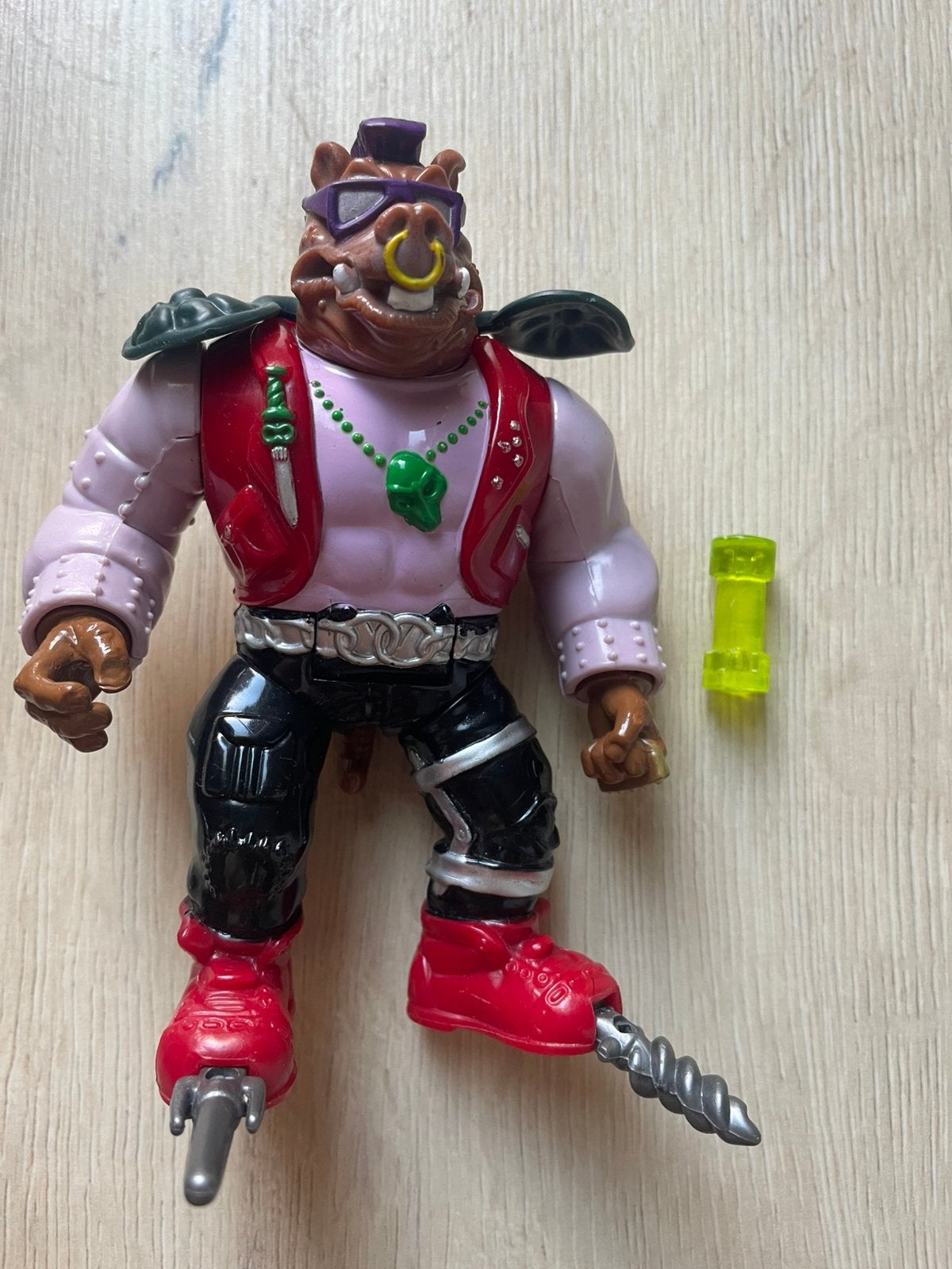 Tmnt mutation bebop, Kinderen en Baby's, Verzenden, Zo goed als nieuw