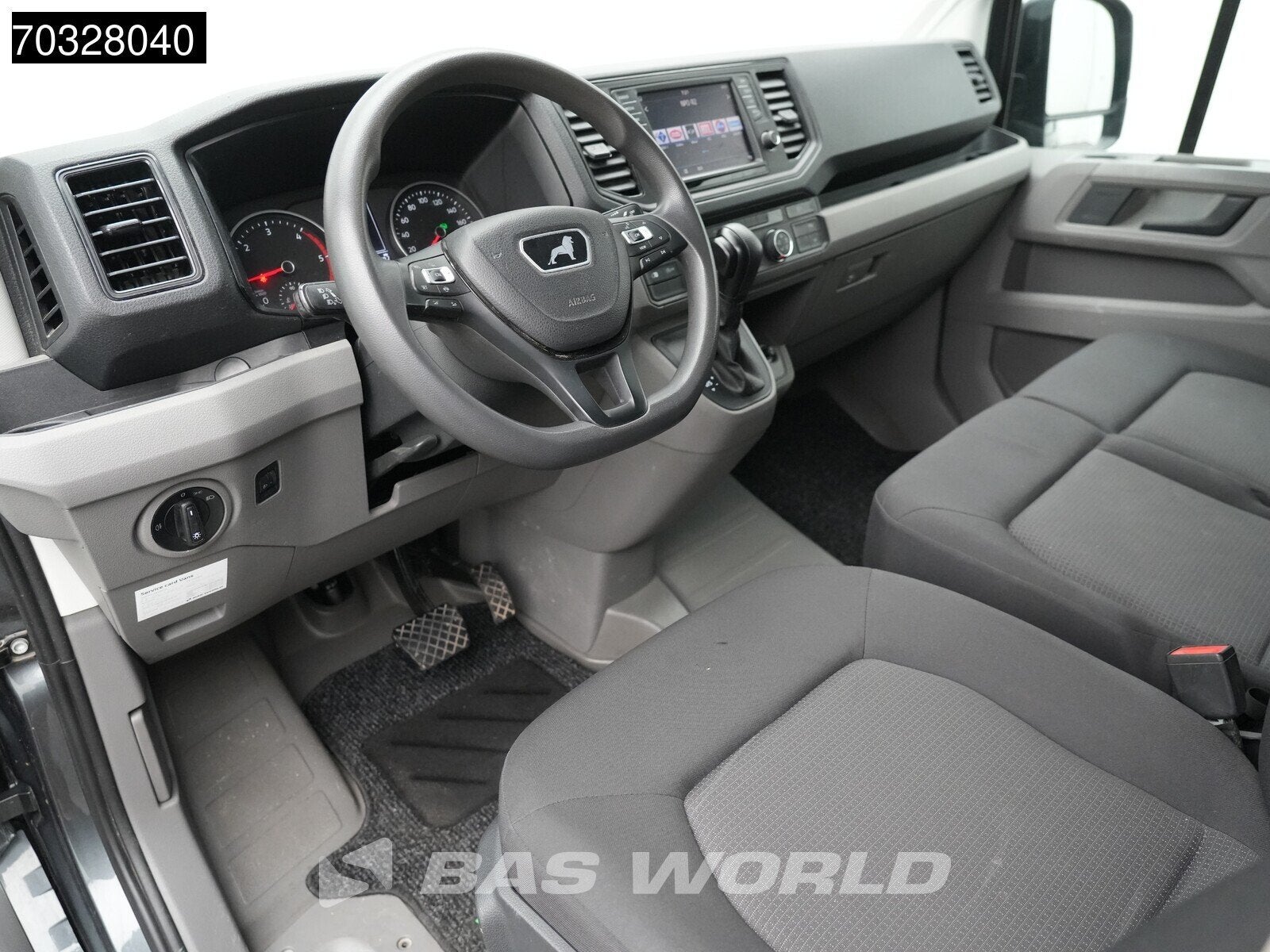 MAN TGE 3.180 Automaat 180PS L4H3 Trekhaak Airco Cruise Came, Auto's, Automaat, Stof, Gebruikt, Euro 6