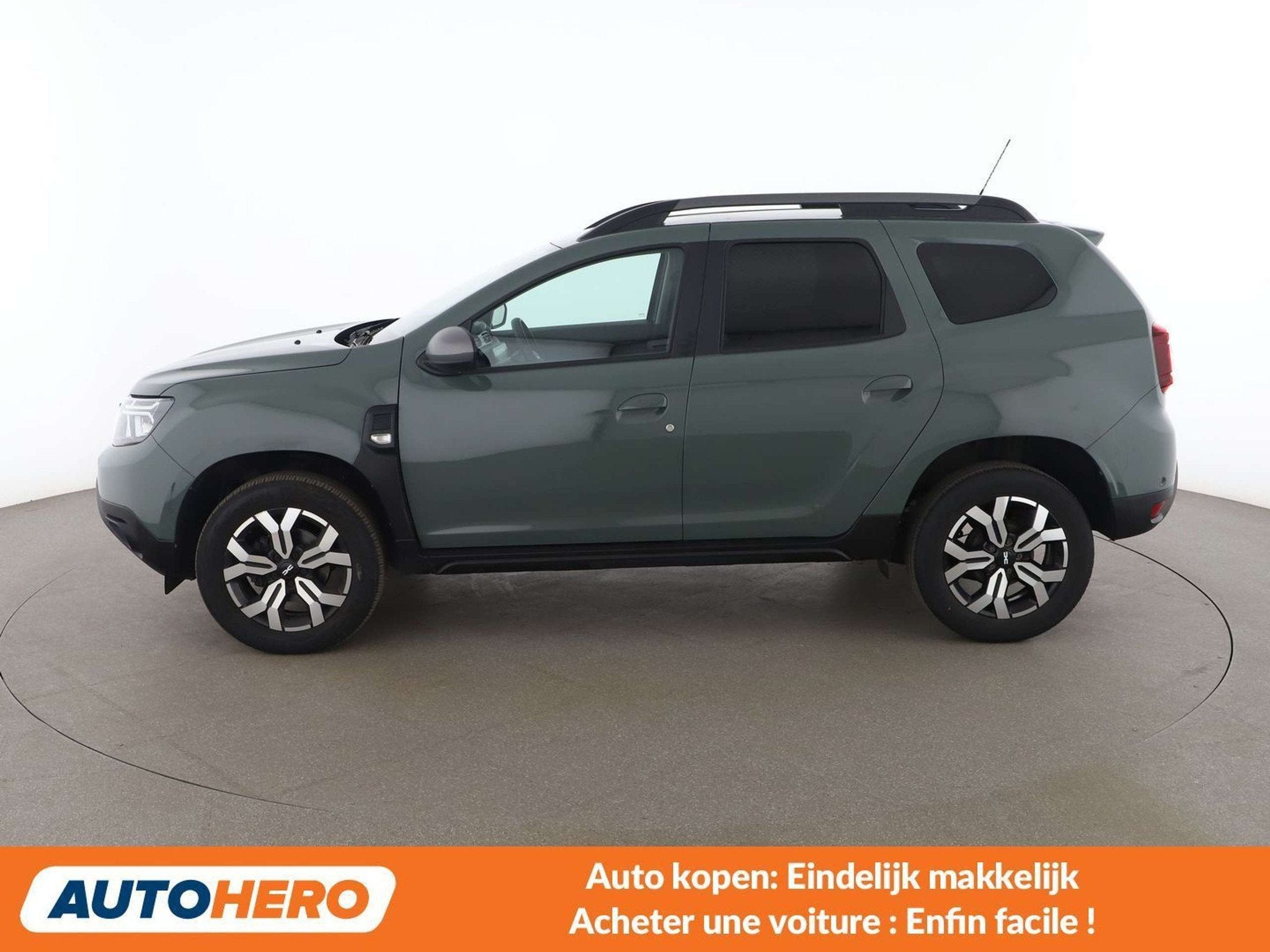 Dacia Duster 1.3 TCe Journey (année de construction 2023), 1332 cm³, Achat, Duster, Noir