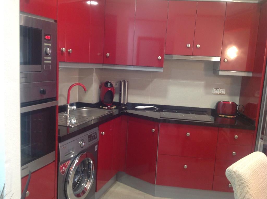 Vakantiewoning in Spanje, 35 tot 50 m²