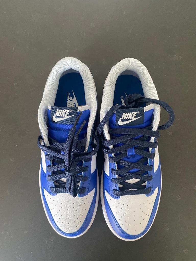 Nike dunk low sneakers, Kleding | Heren, Schoenen, Blauw, Nike, Nieuw, Ophalen of Verzenden