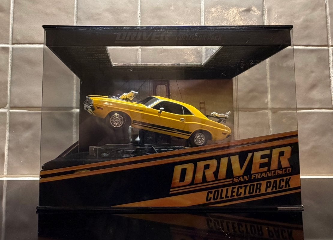 Collection Driver San Francisco, Enlèvement ou Envoi, Comme neuf