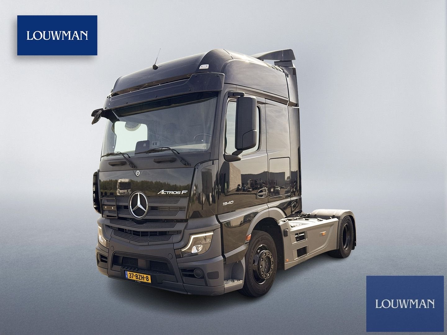 Mercedes-Benz Actros 1940 L-ClassicSpace 4x2 Euro 6e Extra T, Autos, Camions, Entreprise, ABS, Air conditionné, Cruise Control