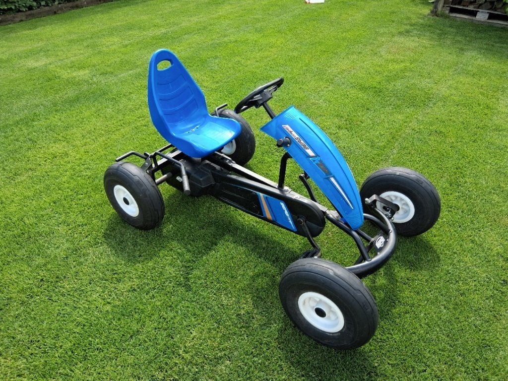 Gocart Berg Compact Sport, Ophalen, Gebruikt, Berg, Vrijloopautomaat