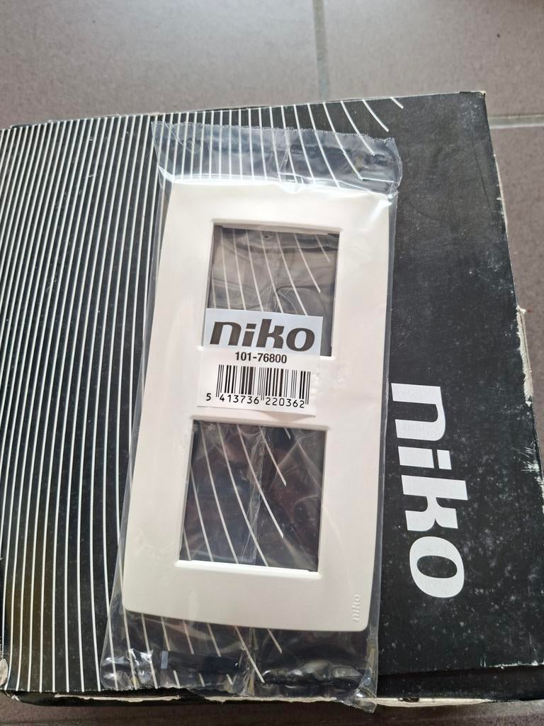 Niko schakelaar, Ophalen, Nieuw, Schakelaar