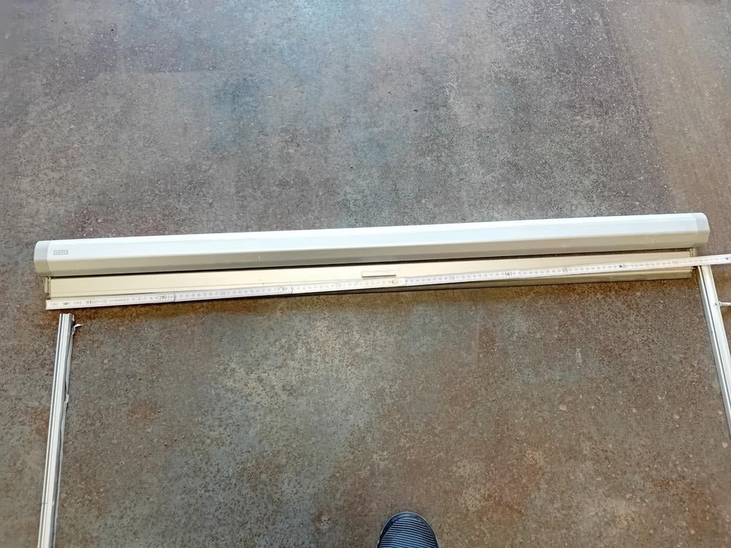Velux insecten rolgordijn breedte 117cm, Doe-het-zelf en Bouw, Ophalen