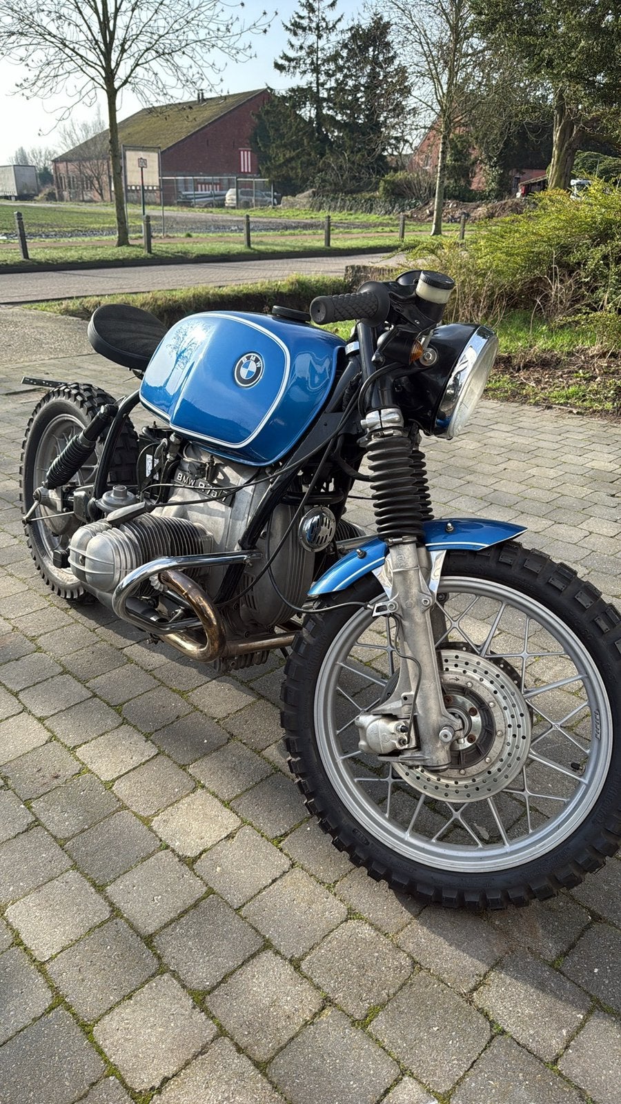Bmw R75/7, Motoren, Motoren | BMW, Particulier, Ophalen