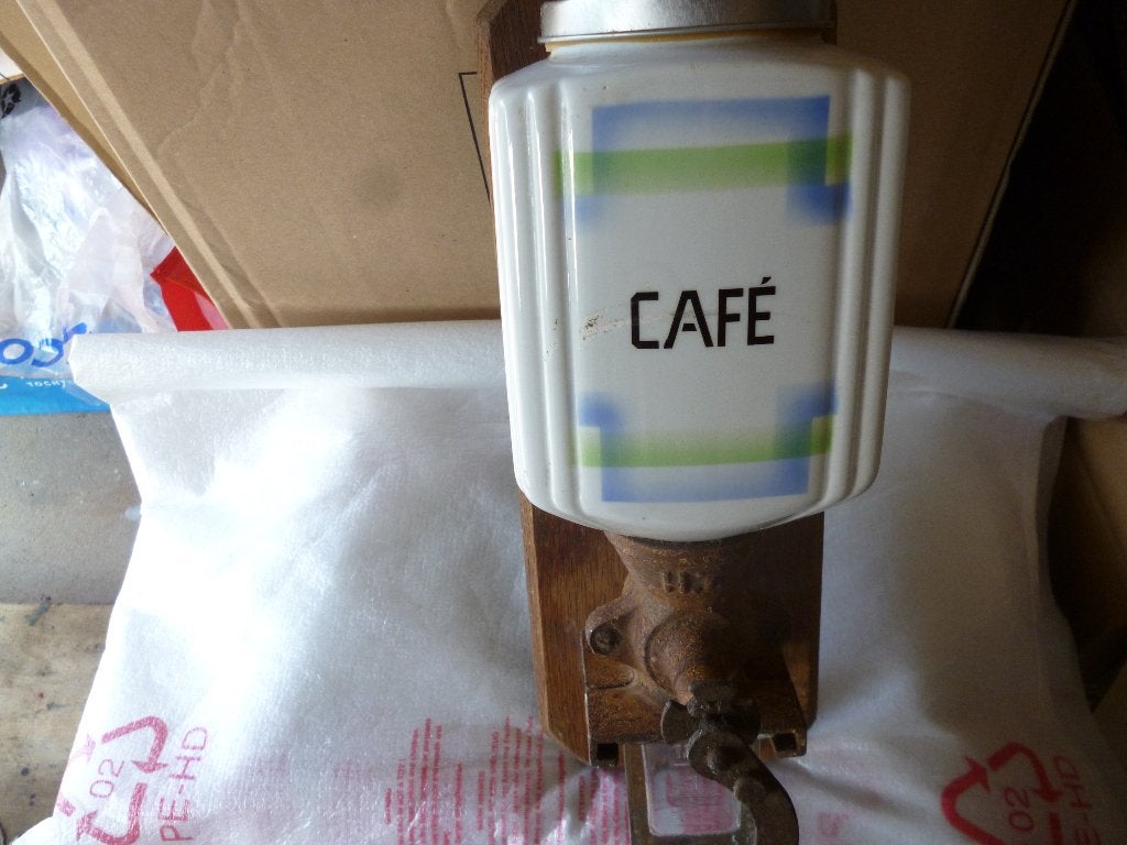 moulins à café de grand-mère (3 pièces) ensemble ou séparés, Enlèvement