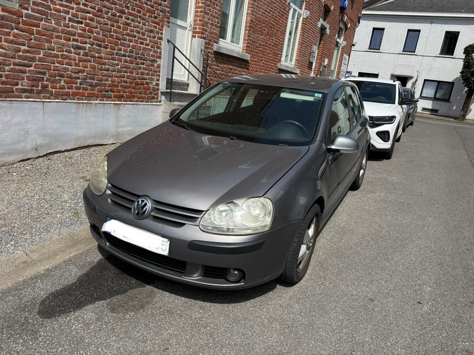 Vw golf 5 19tdi 105ch 6vit mod 2007 clim ja al ctok, Enlèvement ou Envoi, Utilisé