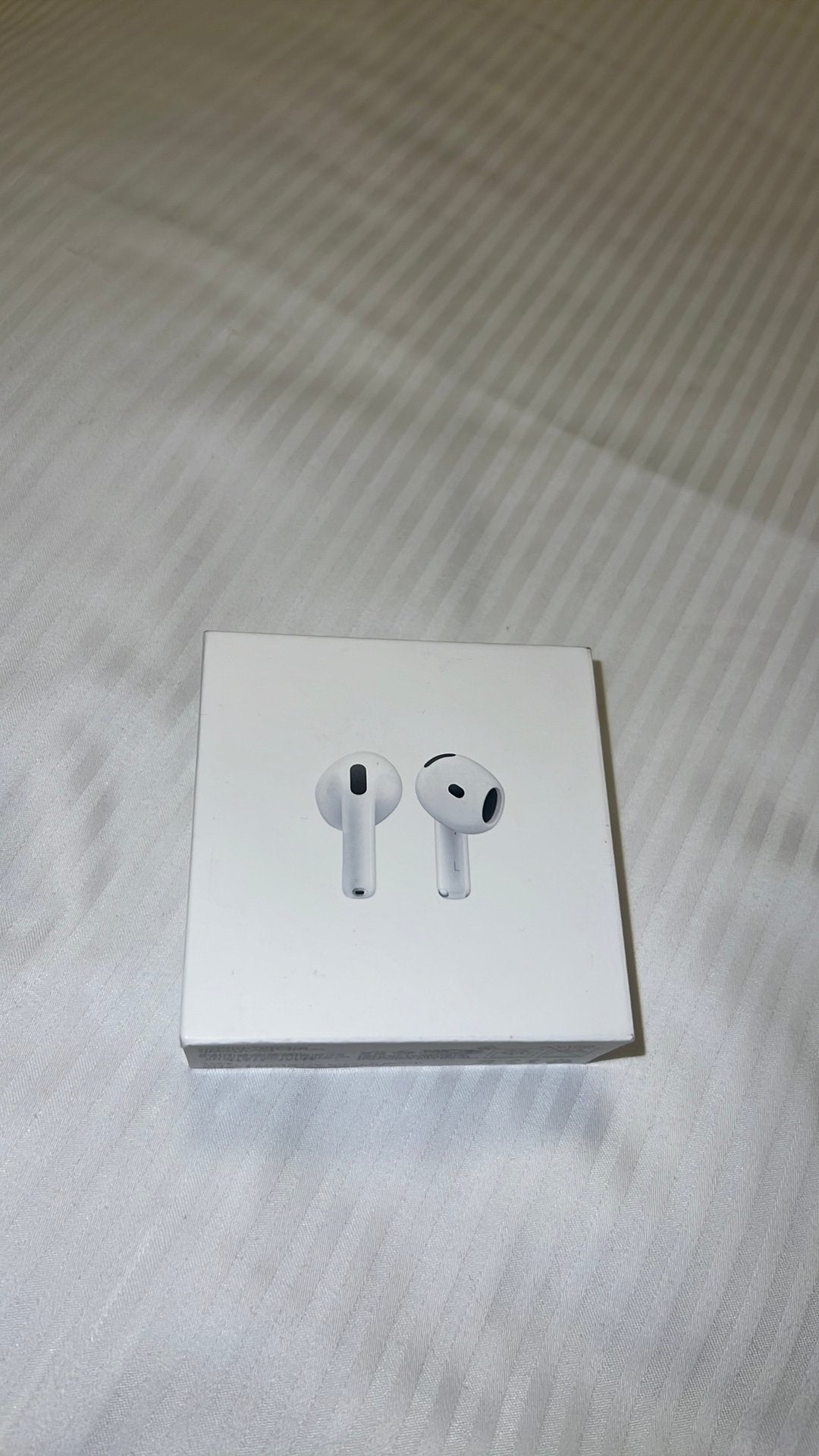 Apple AirPods 4, Ophalen of Verzenden, Nieuw, Apple