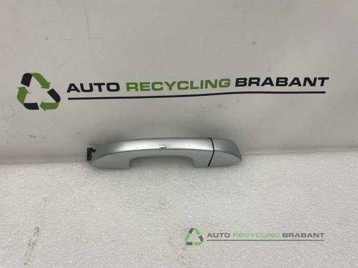 Poignée portière 4portes avant droite d'un Volkswagen Golf, Autos : Pièces & Accessoires, -, 3 mois de garantie, Utilisé, -