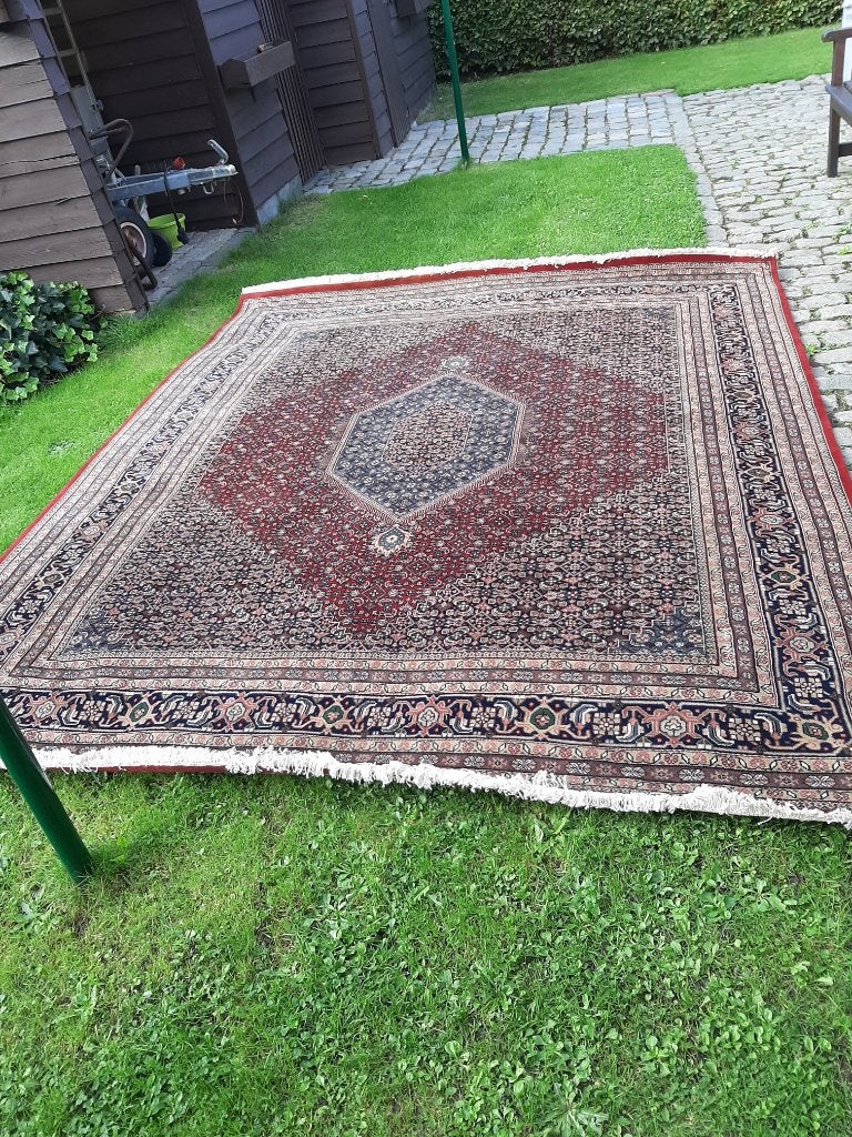 Tapijt groot, Maison & Meubles, 200 cm ou plus, 200 cm ou plus, Enlèvement, Rectangulaire