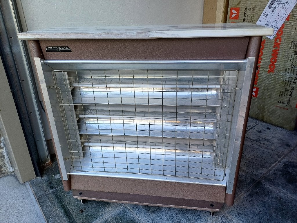 appareil de chauffage électrique à 3 réglages, Enlèvement ou Envoi, Utilisé, Autres types