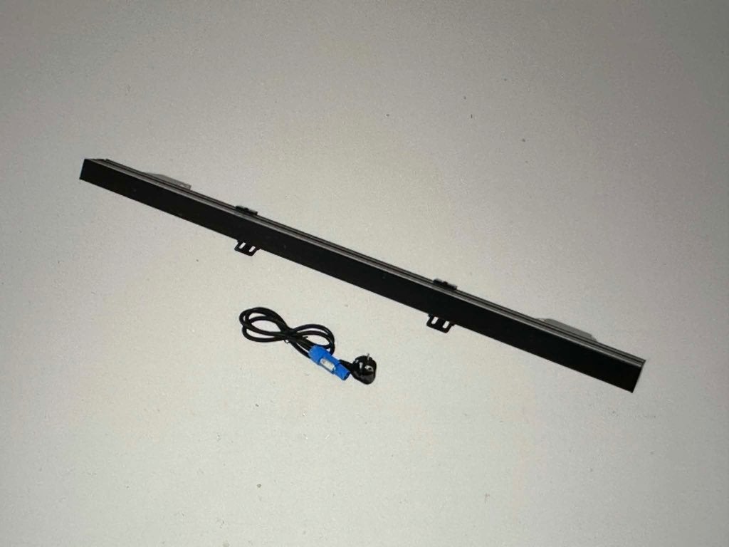 Vends 8x Eurolite LED PR-100/32 Pixel DMX BK, Musique & Instruments, Enlèvement, Comme neuf, Lumières