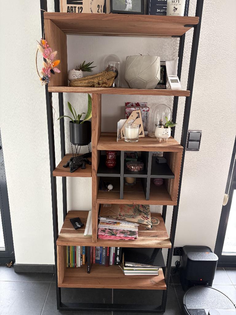 Complete Henders & Hazel meubelset (Quebec & Metalo), Ophalen