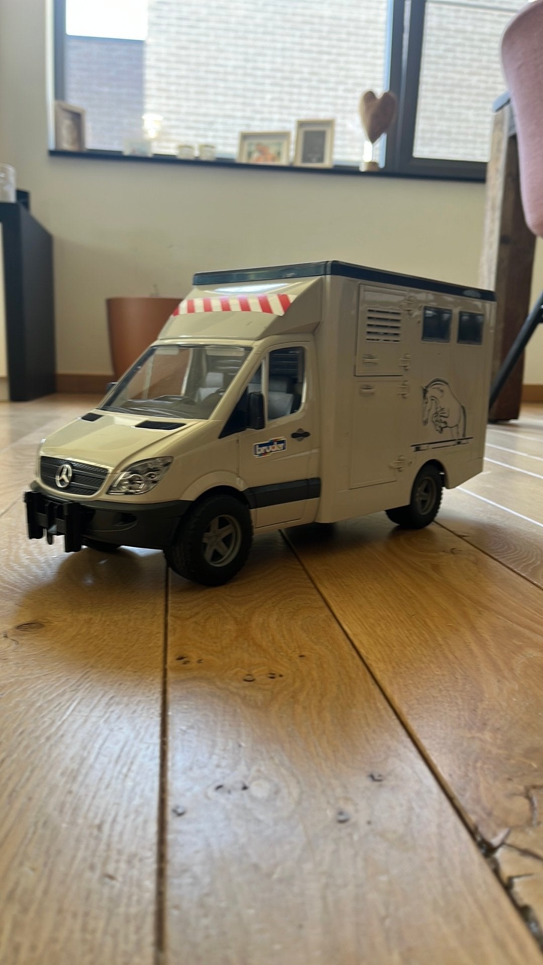 Paardenwagen, Verzamelen, Ophalen, Zo goed als nieuw
