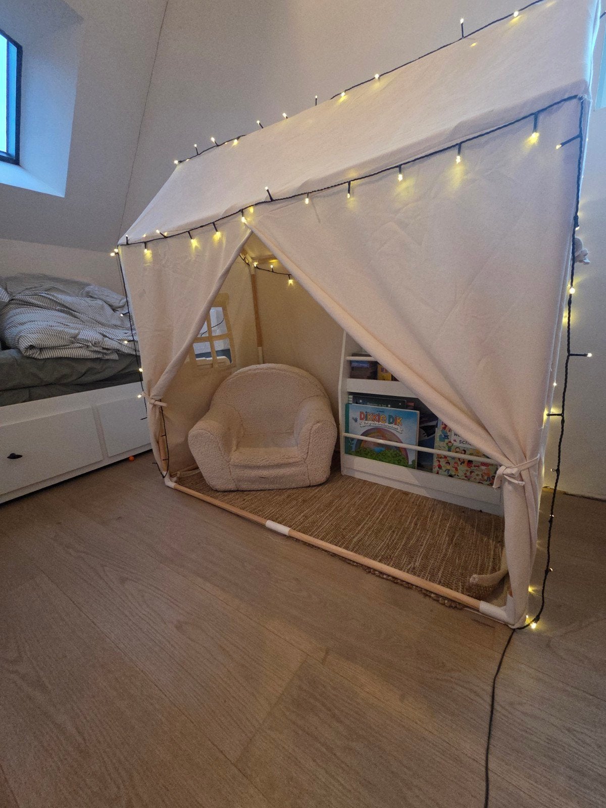 Kinderhut, Enfants & Bébés, Jouets | Tentes de jeu, Enlèvement, Comme neuf